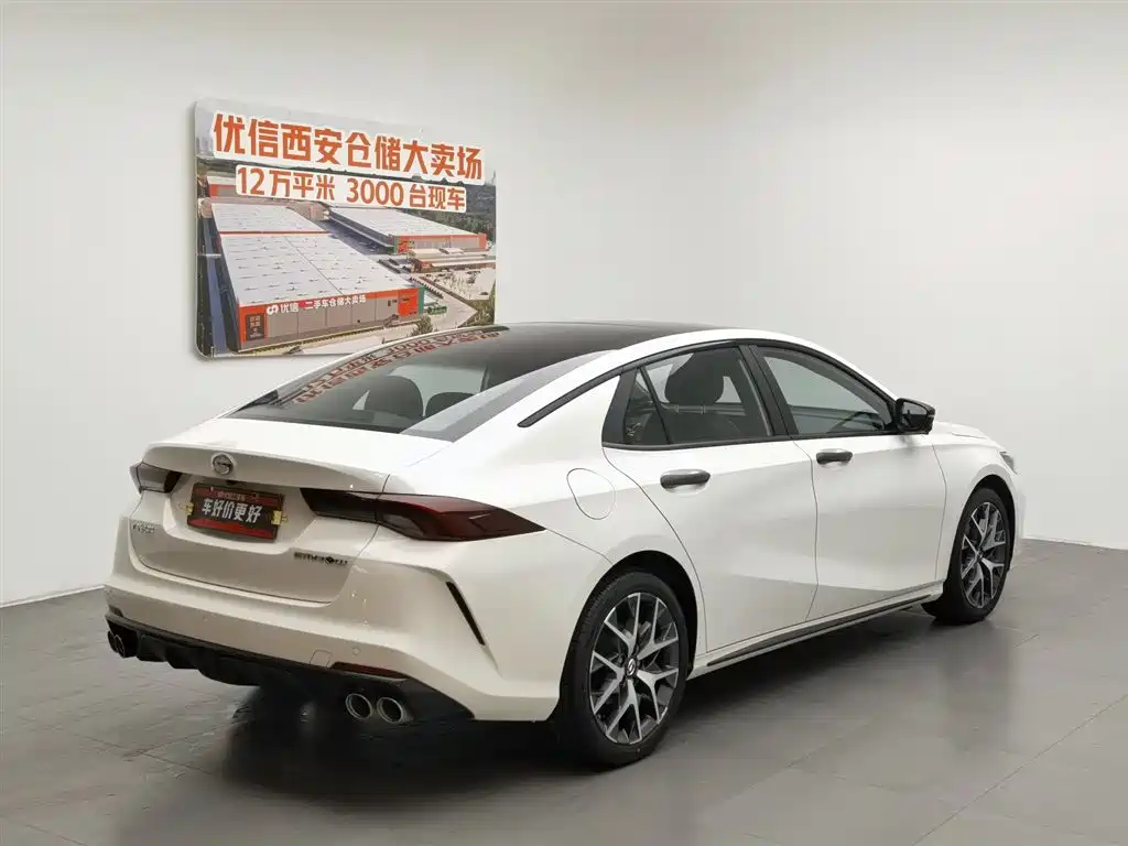 GAC Trumpchi Trumpchi Emkoo 2021 270T DCT J16 Edition фото 2
