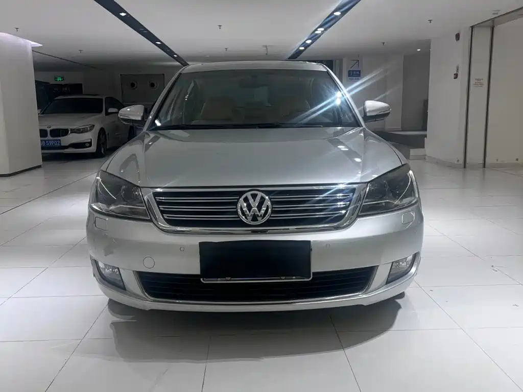 Volkswagen Passat Lingyu 2009 2009 1.8T Automatic Elite