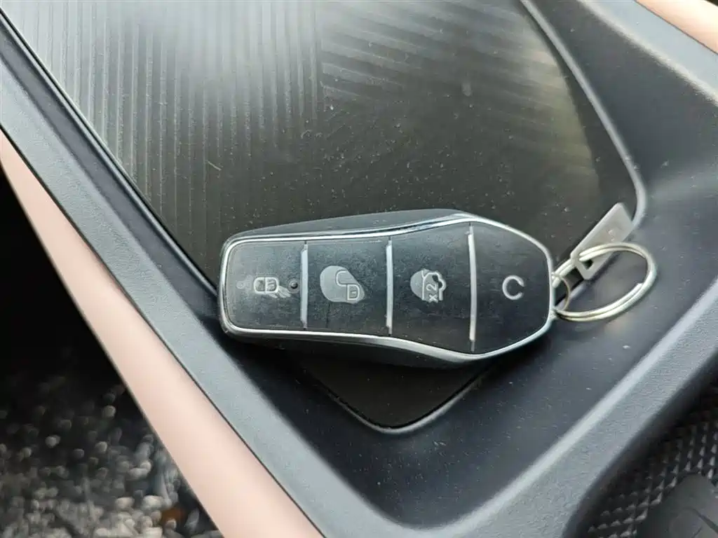 BYD Seagull 2025 Smart Drive Edition 305km Vitality Version фото 9