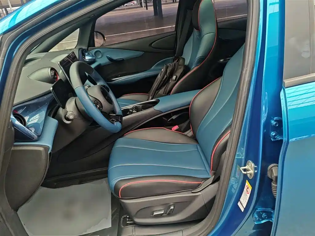 BYD Dolphin 2021 Model 405km Fashion Edition фото 15