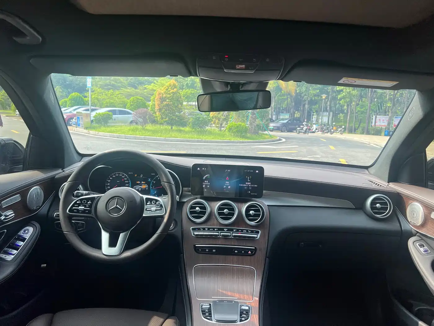 Mercedes-Benz GLC 2021 GLC 300 L 4MATIC Luxury фото 13