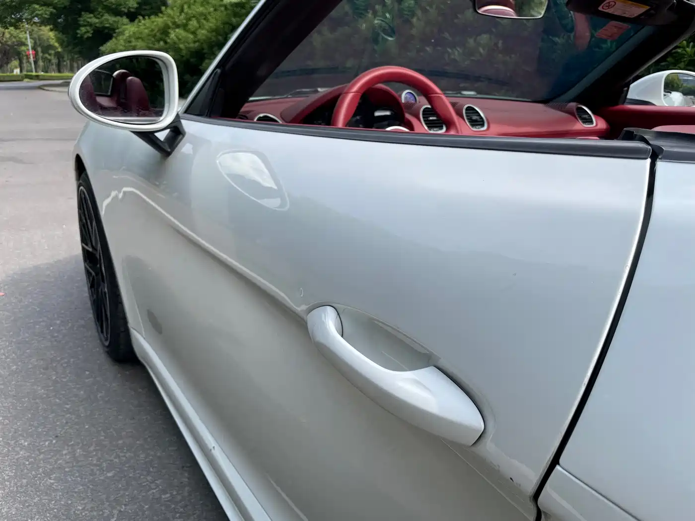 Porsche 718 2016 Boxster 2.0T фото 24
