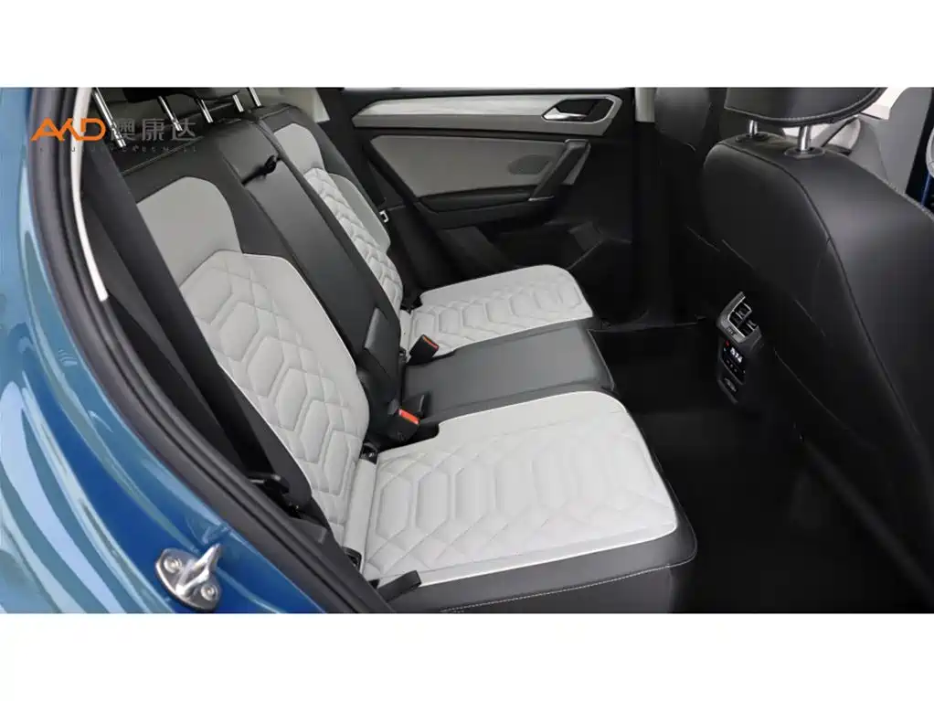Volkswagen Tayron 2023 380TSI 4WD R-Line High-Performance Edition фото 8