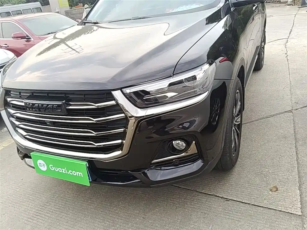 Haval H6 2021 National Trend Edition 1.5GDIT Automatic Luxury Edition фото 24