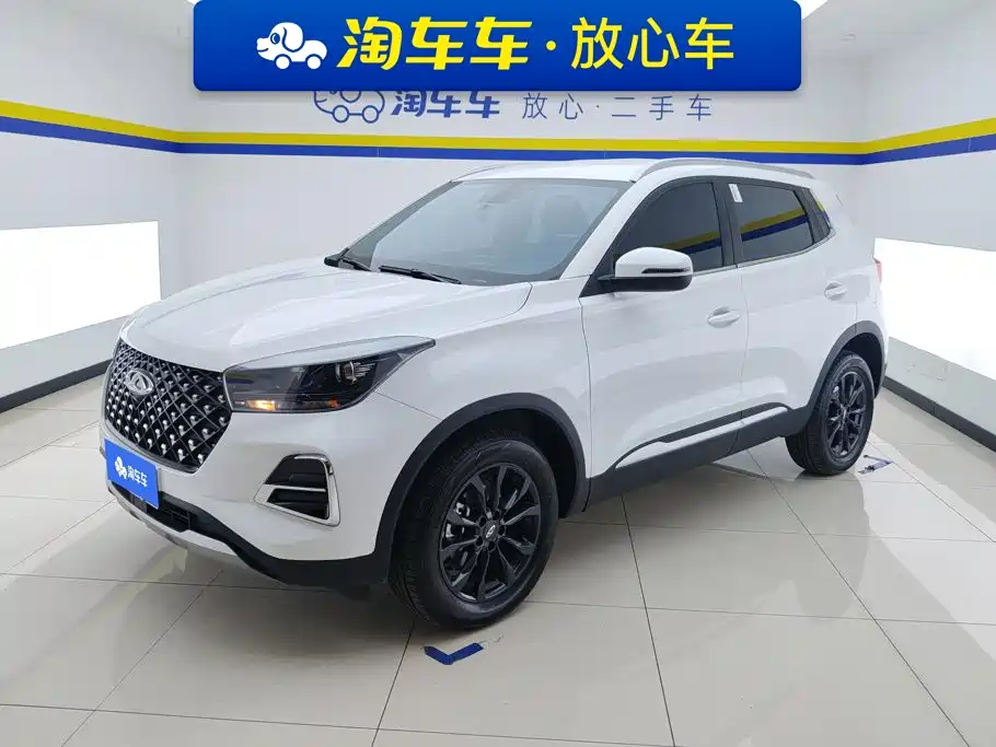 Photo 1 - Chery Tiggo 5x