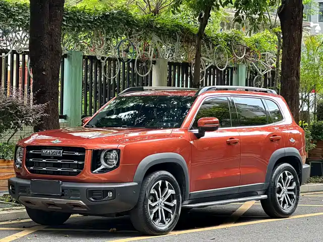Haval Big Dog 2021