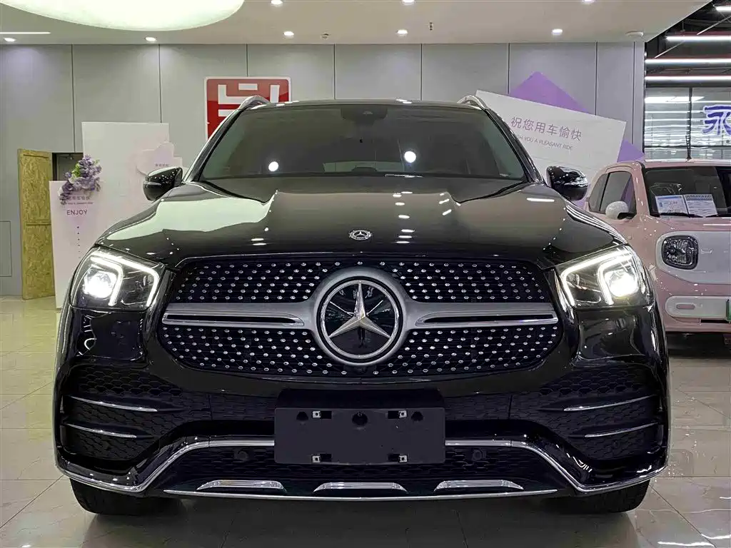 MERCEDES-BENZ GLE NEW ENERGY