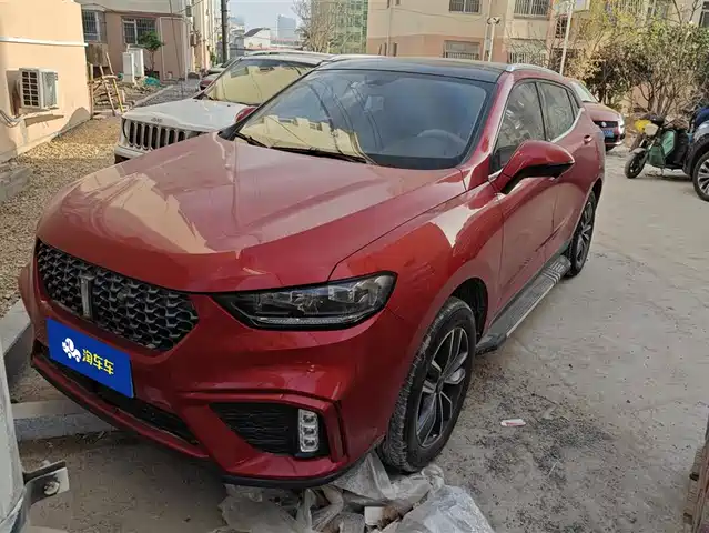 wei-pai wei-brand-vv5