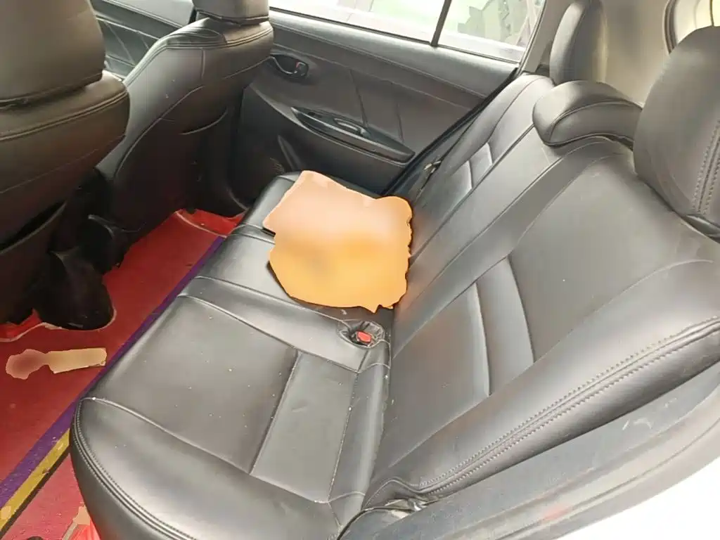 Toyota Vios FS 2019 2017 1.5L CVT Fengchi Edition