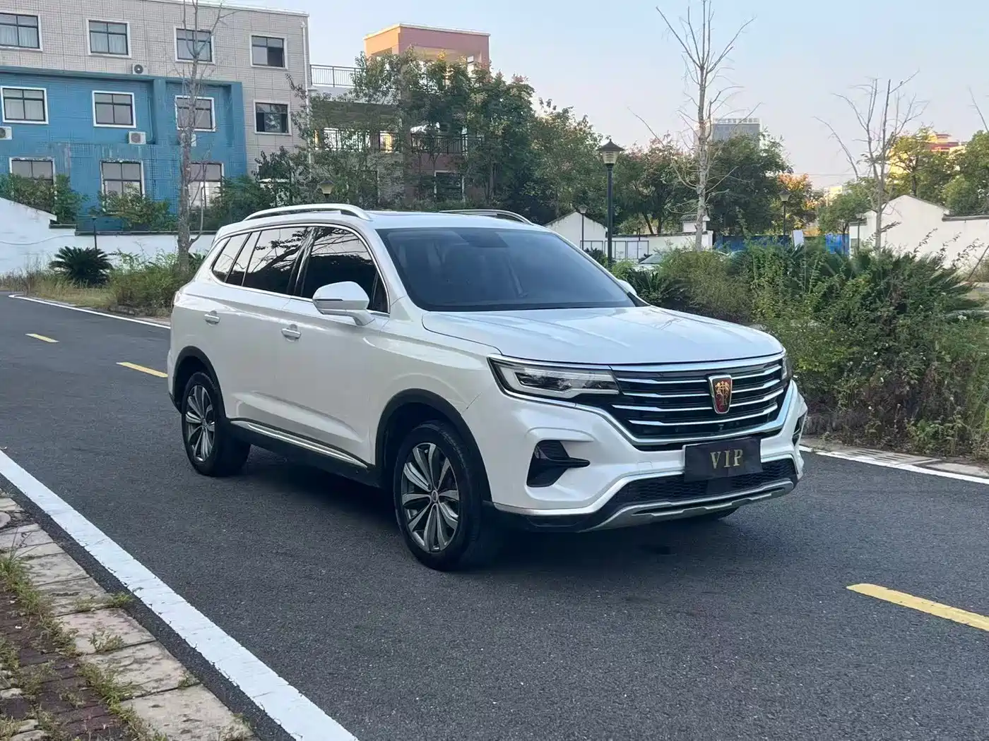 Roewe RX5 MAX 2020 2019 300TGI Auto Smart Cabin Luxury