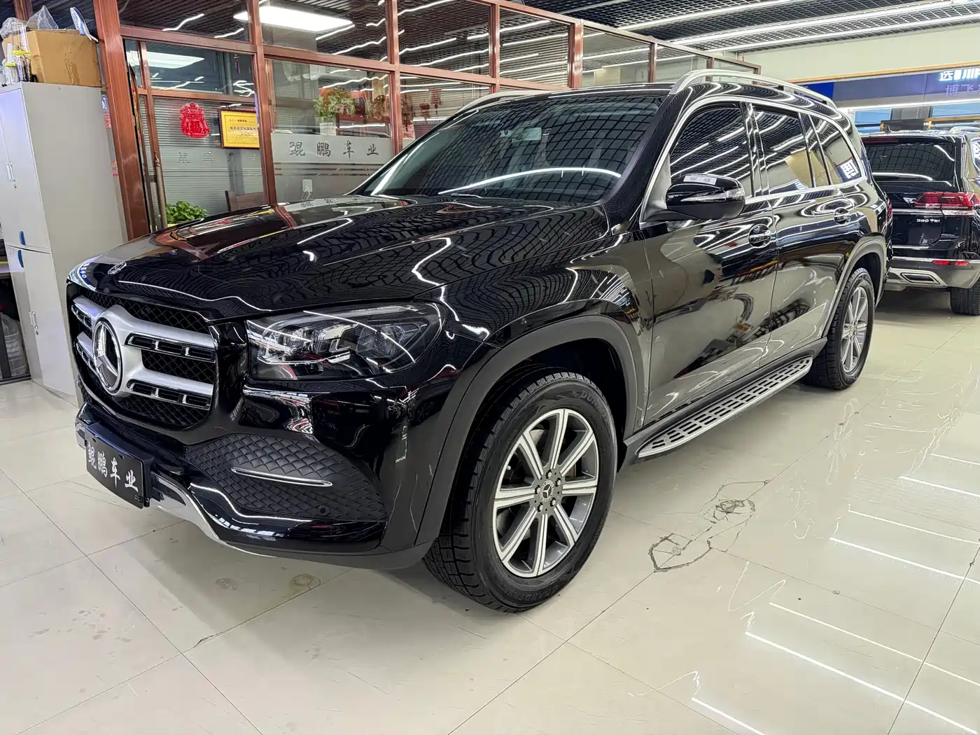 Mercedes-Benz GLS 2020 GLS 450 4MATIC Dynamic фото 8