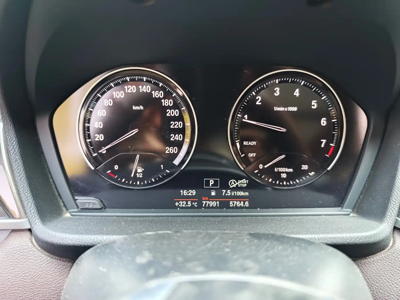 BMW X1 2019 sDrive18Li Premium Model фото 12