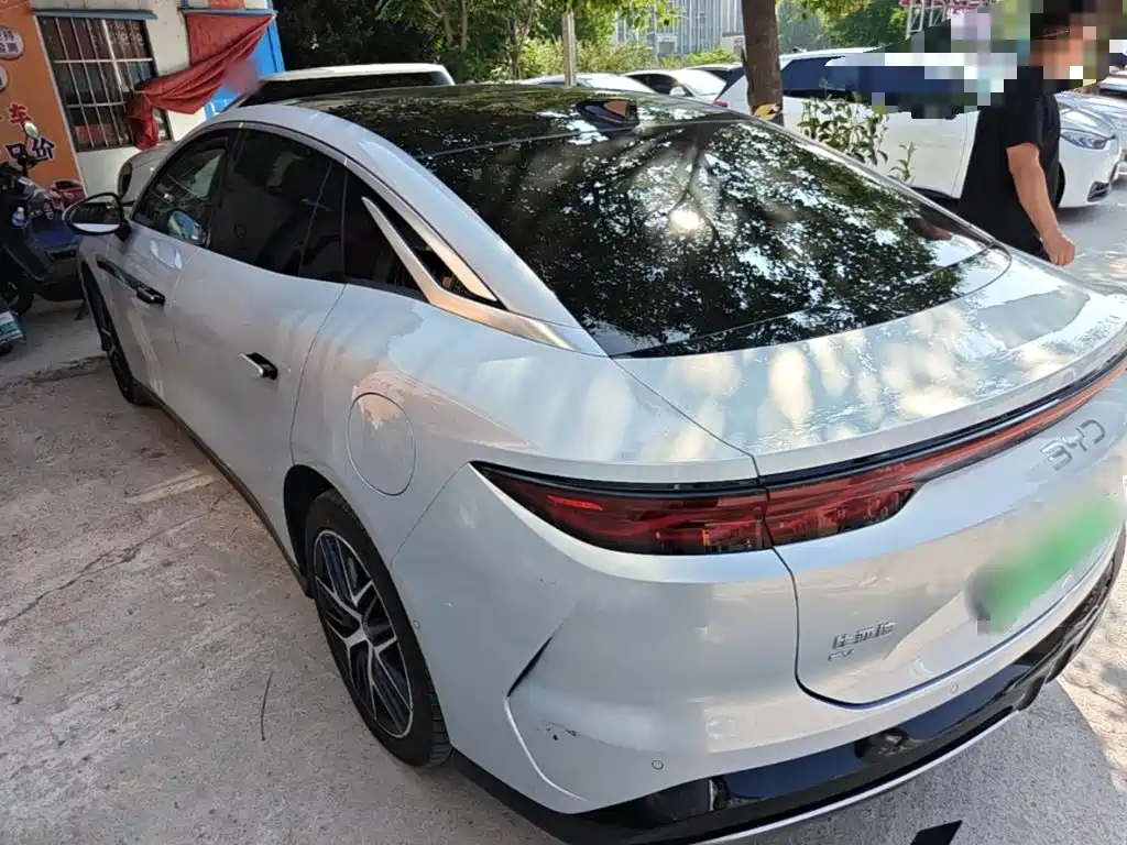 BYD Han L 2025 2025 EV AWD LiDAR Flagship
