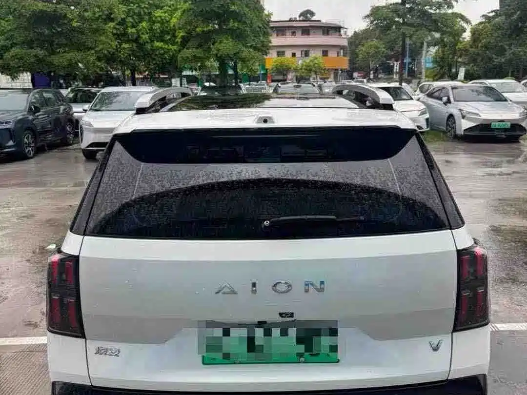 Aion V 2024 2024 Aion Tyrannosaurus 650 LiDAR Edition