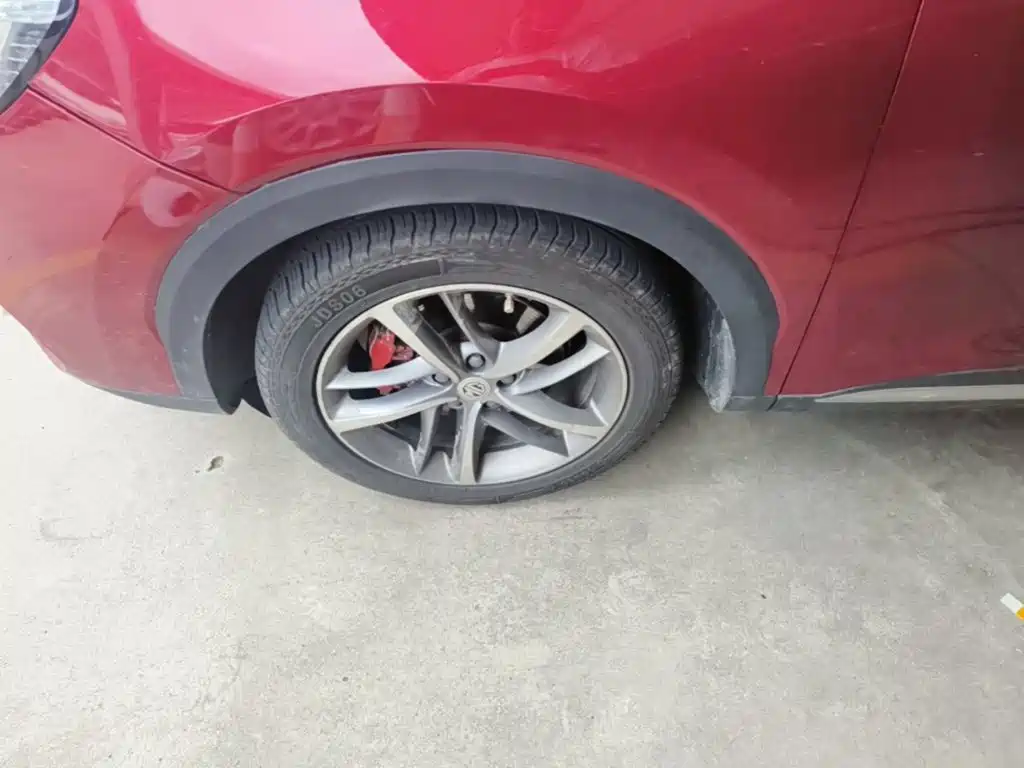 MG HS 2020 2019 30T Automatic 2WD Trophy Super Power Edition China VI