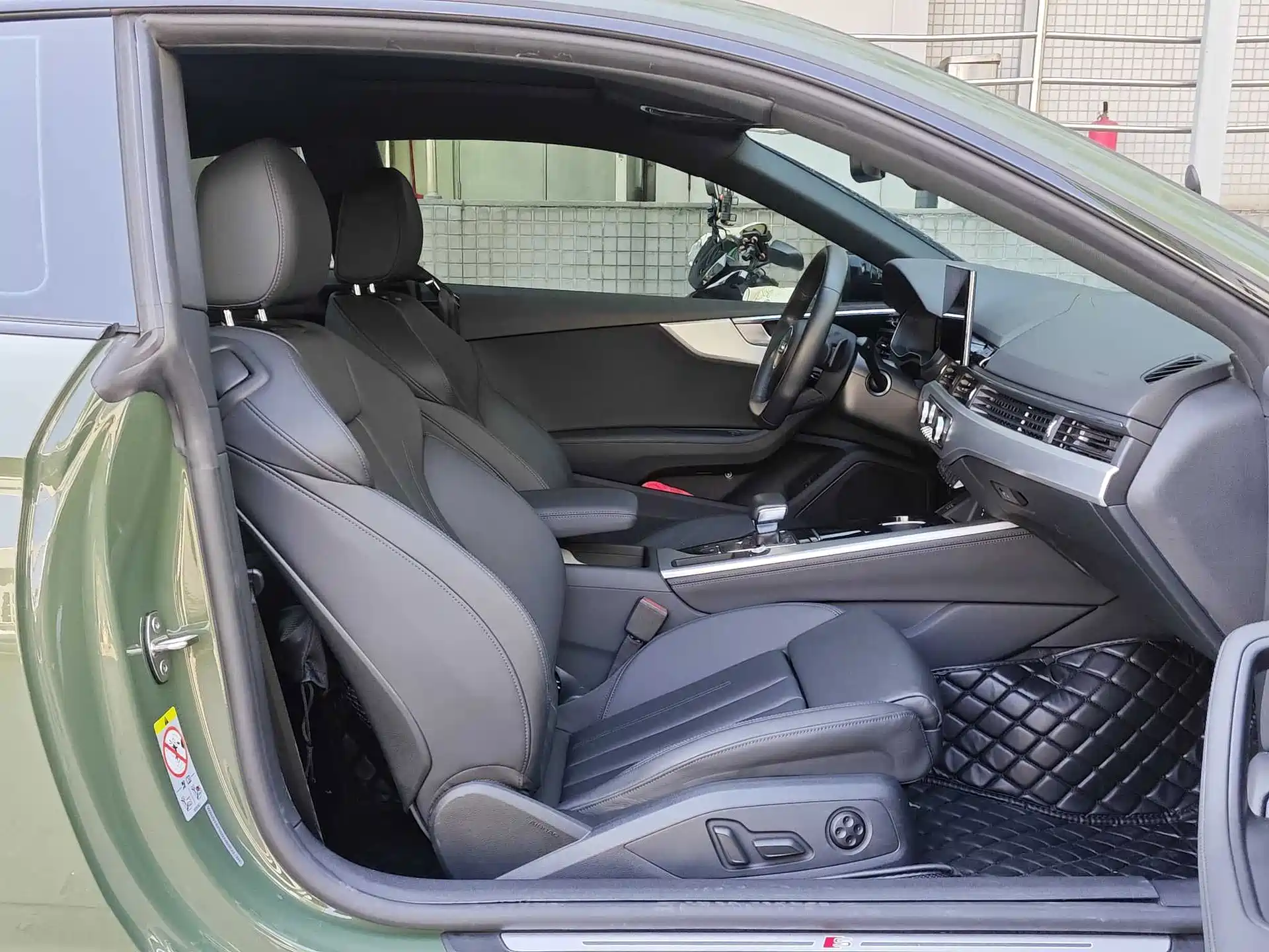 Фото 13 - Audi A5 (Import)