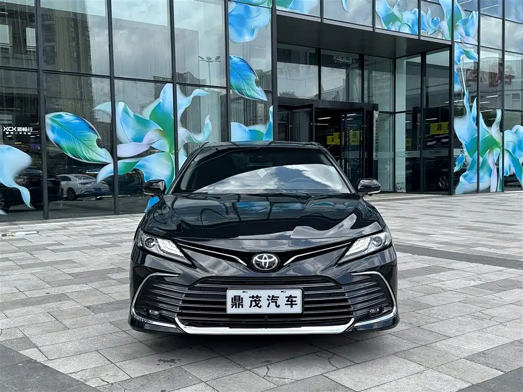 Toyota Camry 2021 2.0G Luxury Edition фото 5