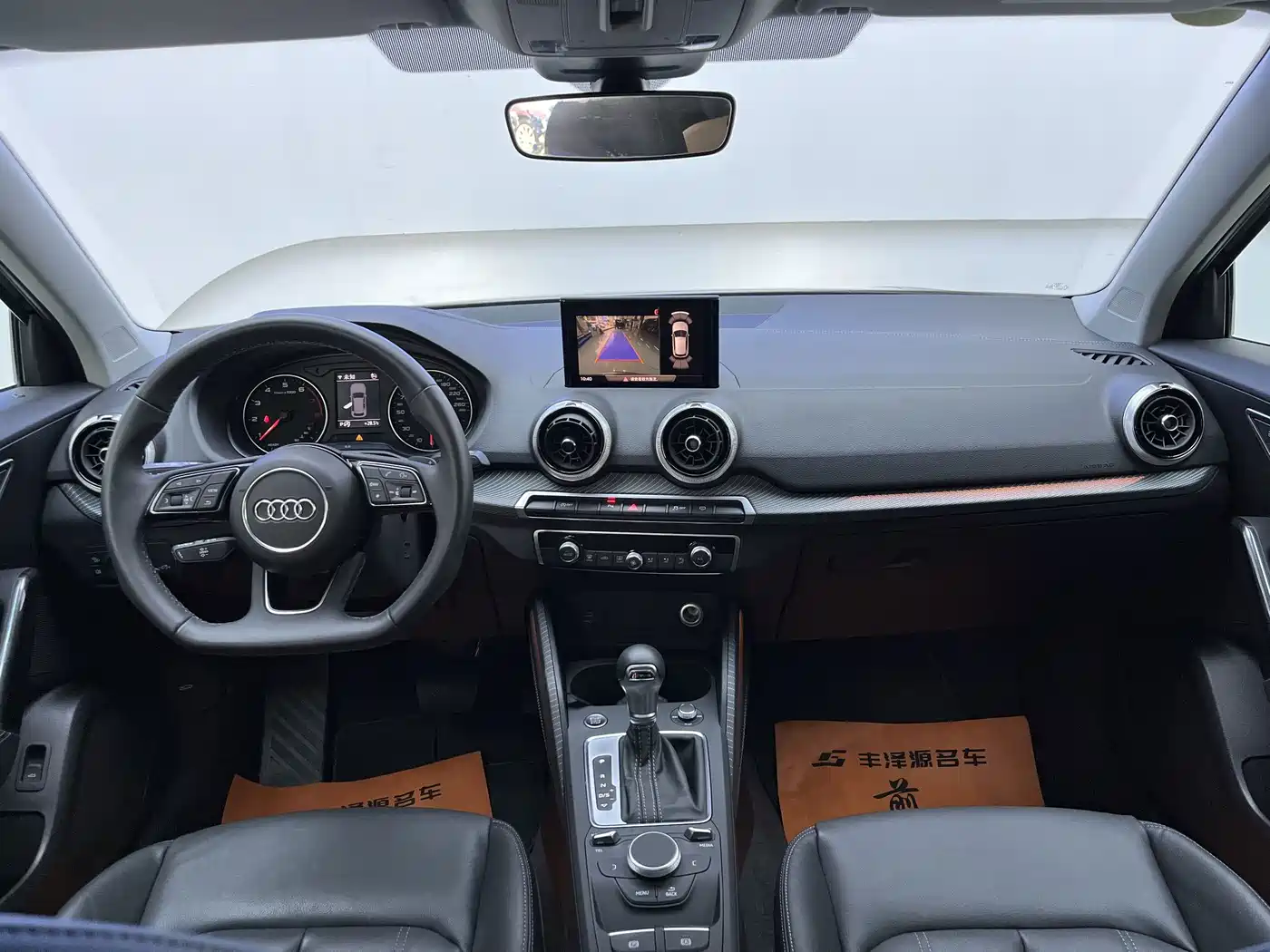 Audi Q2L 2024 2023 35TFSI Fashion Sport