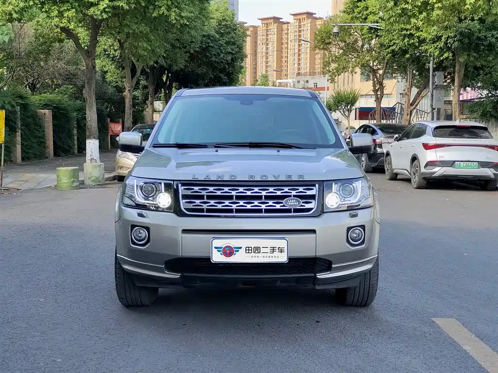 Land Rover Freelander 2 2014 2014 2.2T SD4 SE Diesel Edition