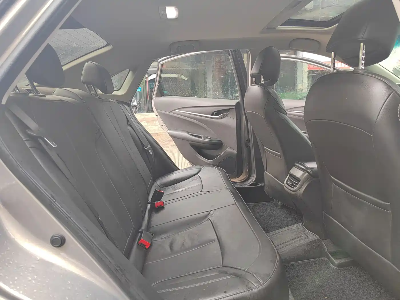 Buick Excelle 2018 18T Automatic Elite фото 5