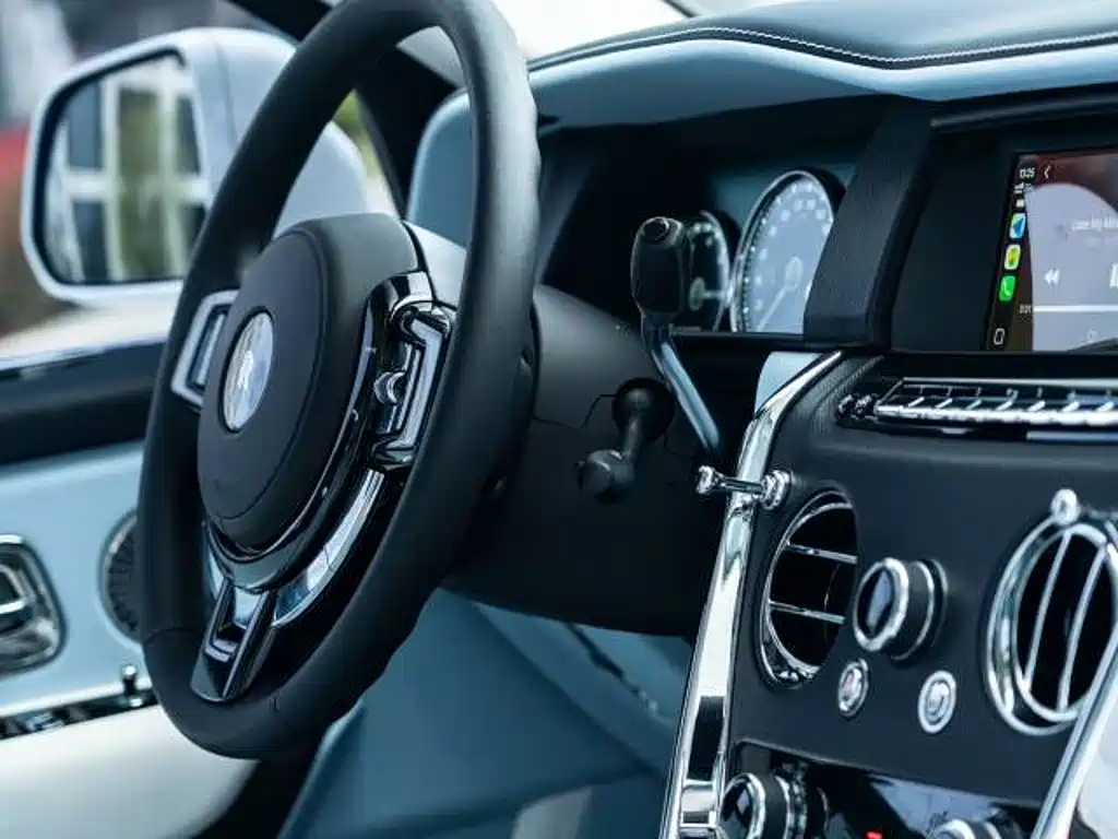 Rolls-Royce Cullinan 2024 2024 5-Seater