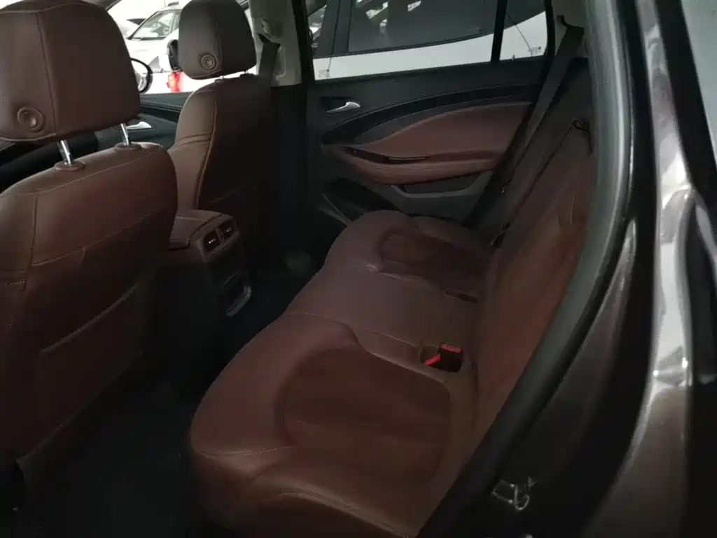 Buick Envision Plus 2016 20T 2WD Elite фото 17