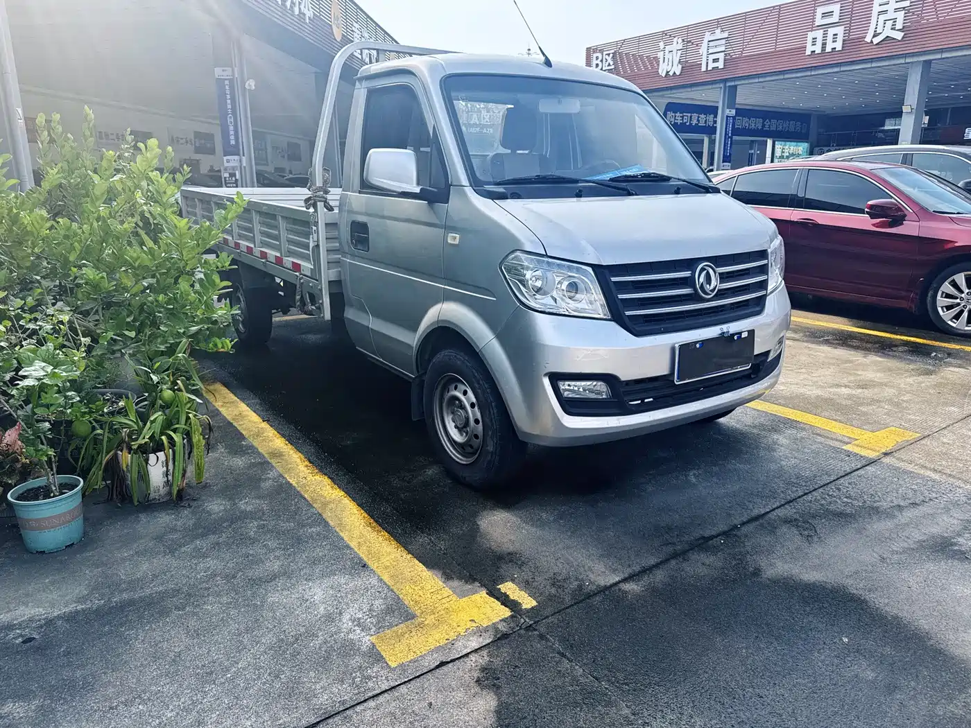 Dongfeng Xiaokang C51 2022 2021 1.6L C51L Standard Type China VI SFG16C