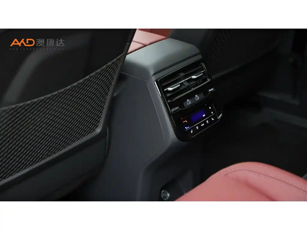 Audi Q6 2024 45 TFSI quattro Black Warrior Edition 6-seater фото 10