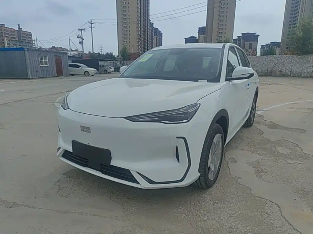 2026 Geely Galaxy Galaxy E5