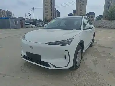 Geely EX5