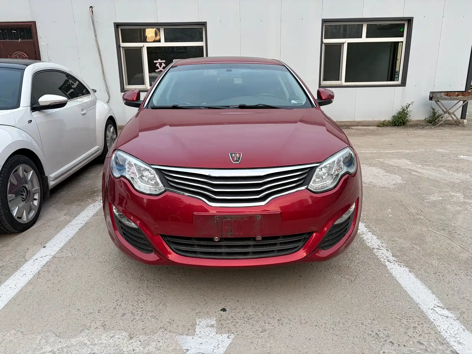 Фото 2 - Roewe e550