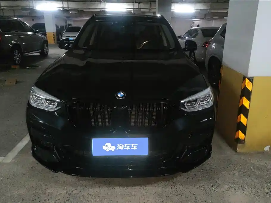 BMW X3 2021 xDrive28i M Sport Package фото 2