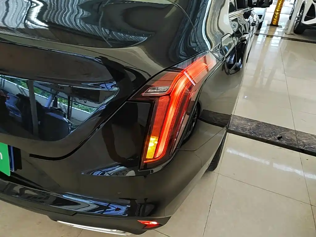 Cadillac CT4 2023 2023 25T Luxury Model