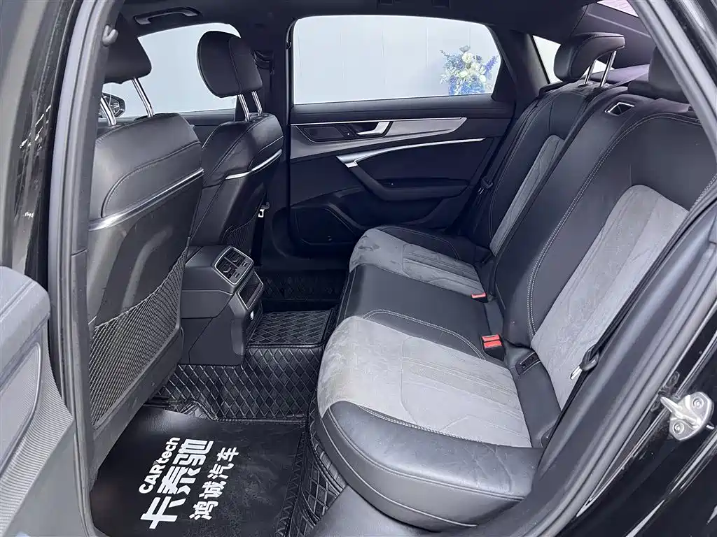 Audi A6L 2021 45 TFSI quattro Premium Sport фото 20