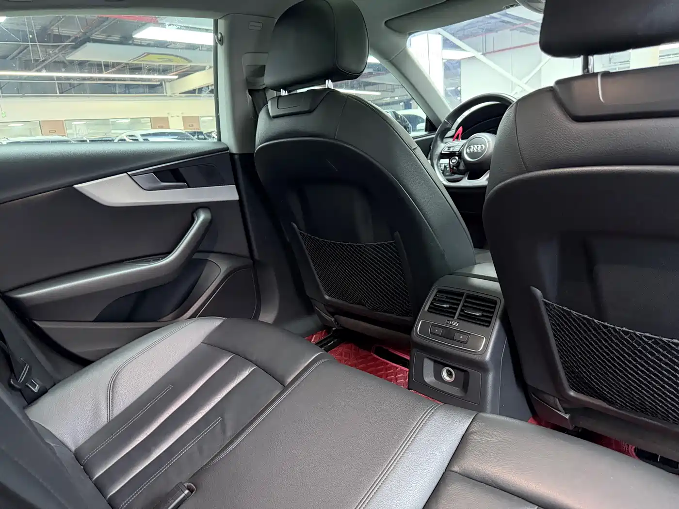 Audi A5 (Import) 2017 Sportback 40 TFSI Fashion фото 10