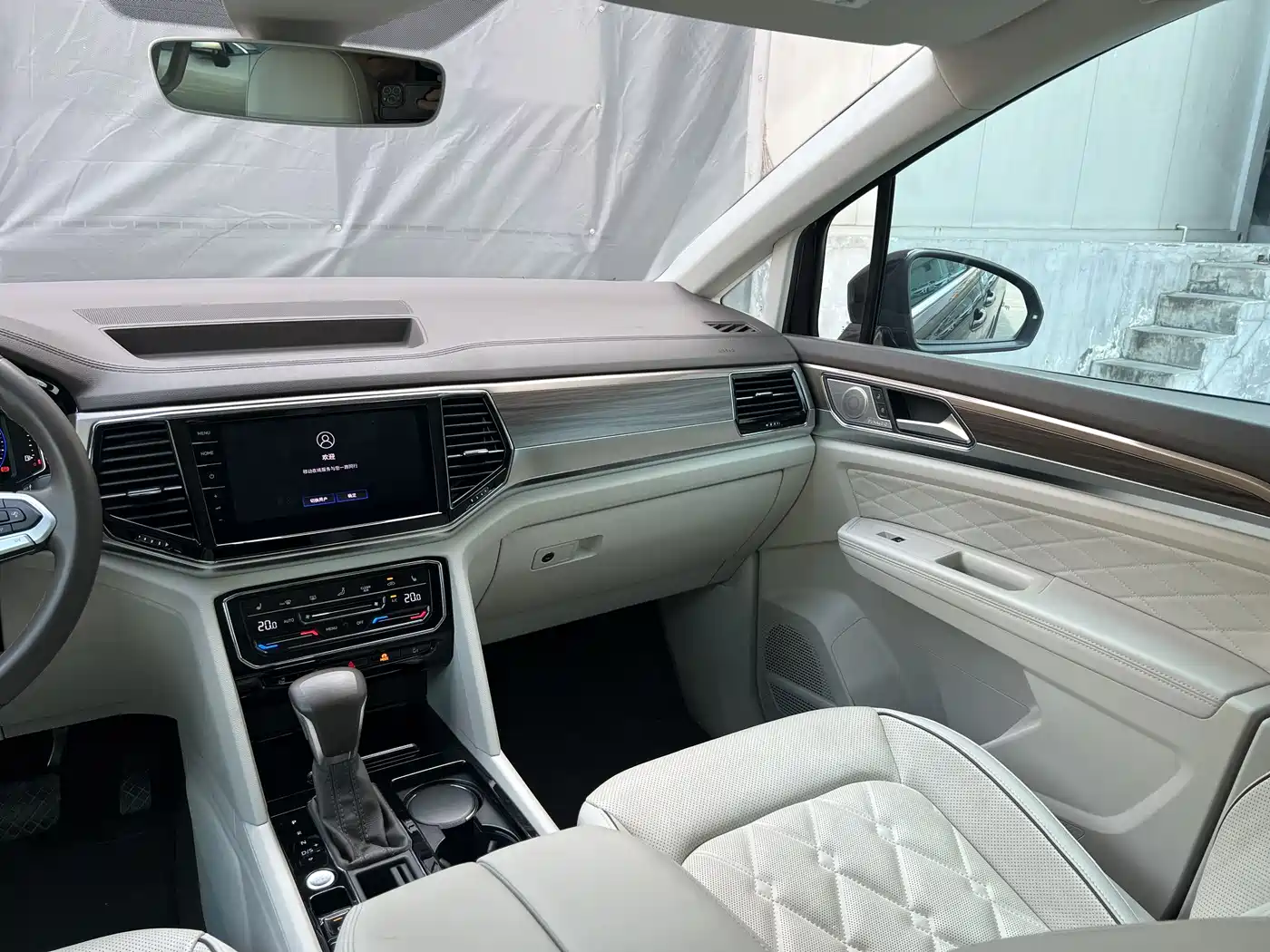 Volkswagen Viloran 2020 380TSI Flagship Edition фото 17