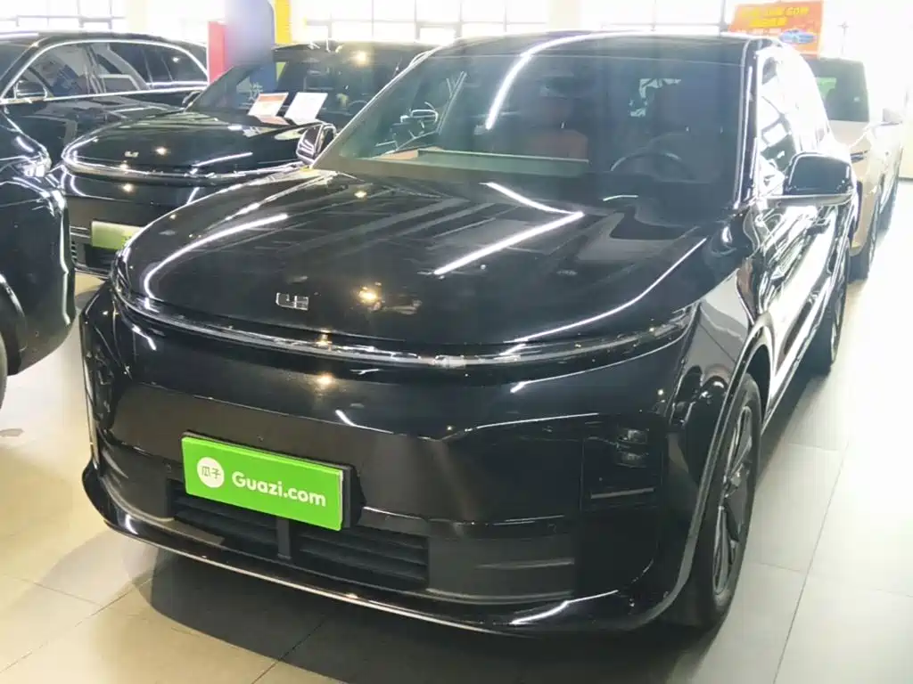 Li Auto L6 2024