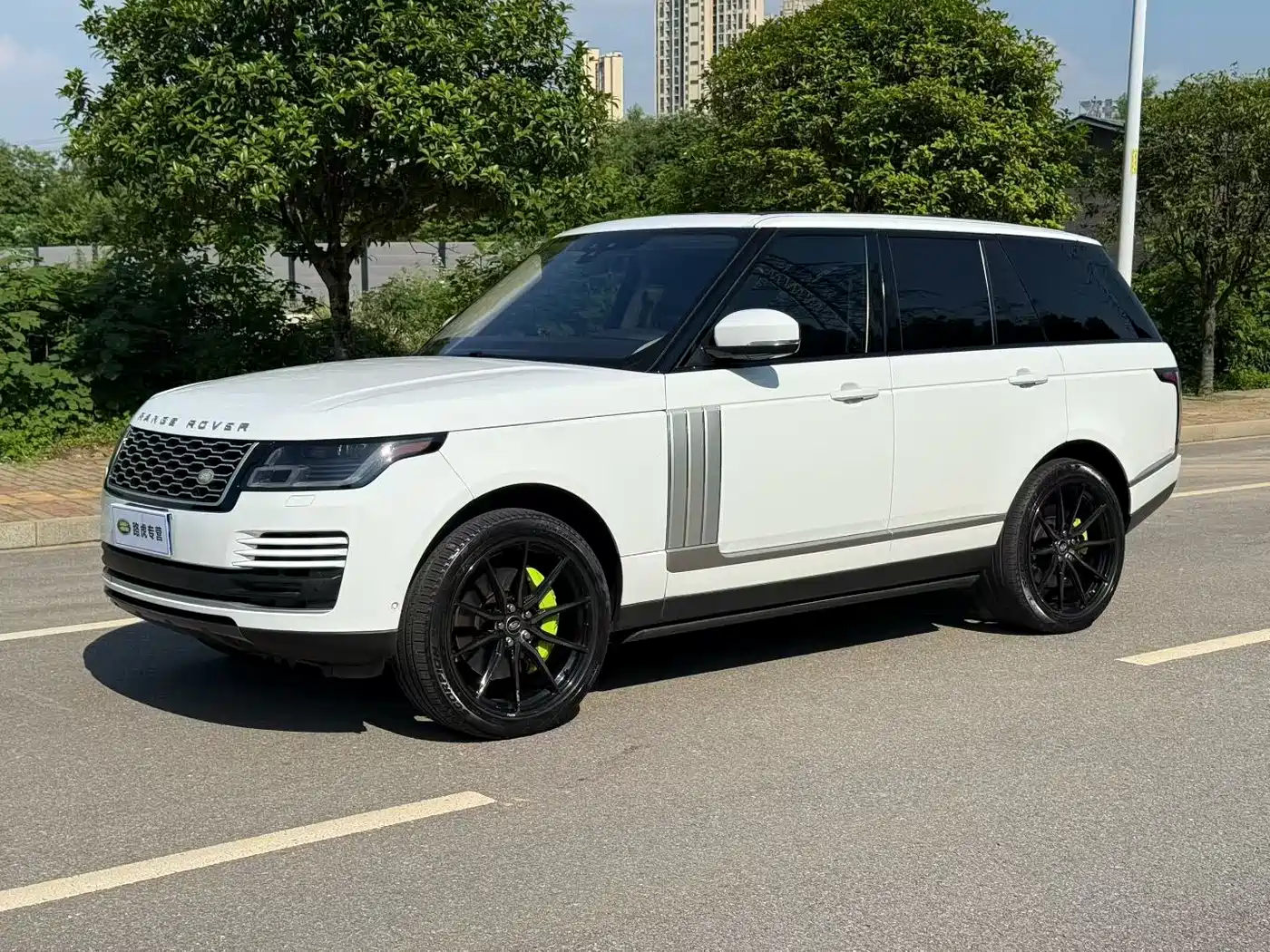 Land Rover Range Rover 2019 3.0 SCV6 Heritage Edition