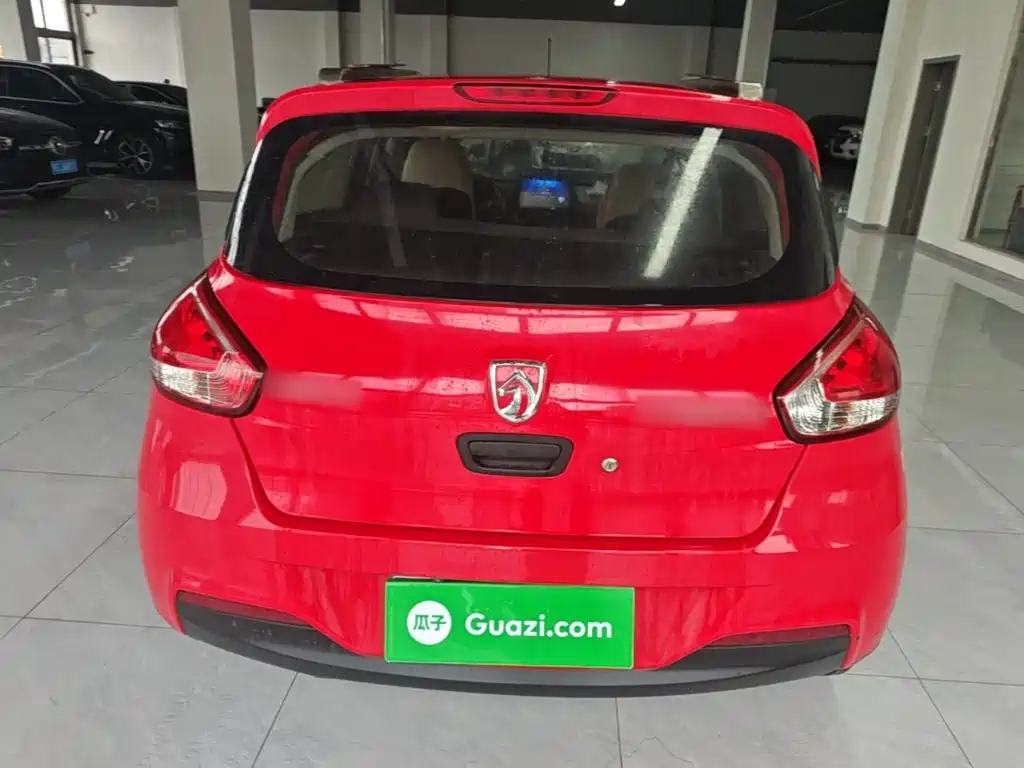 Baojun 310 2017 2016 1.2L Manual Value Edition