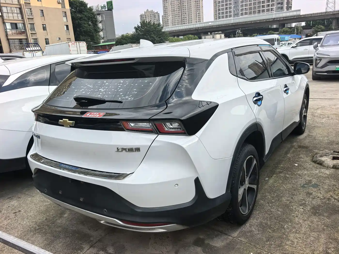 Chevrolet Changxun 2020 2020 Star Enjoyment Edition