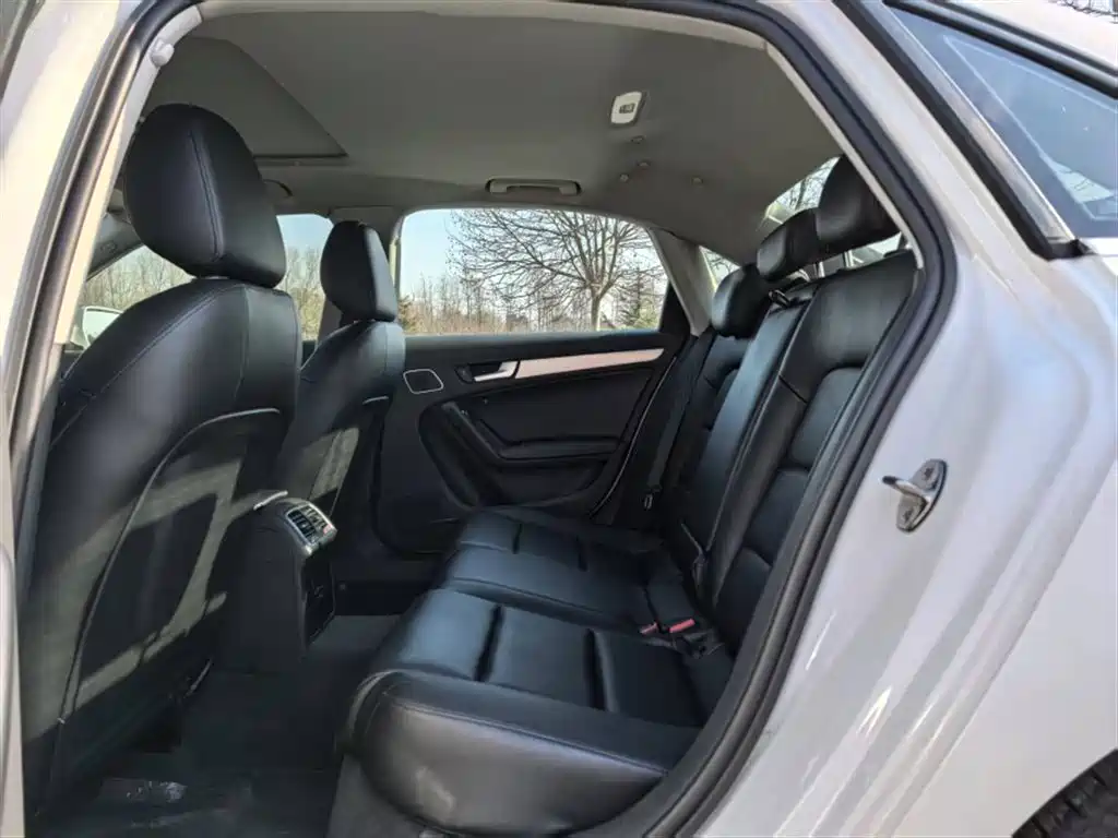 Audi A4L 2015 35 TFSI Auto Standard фото 15