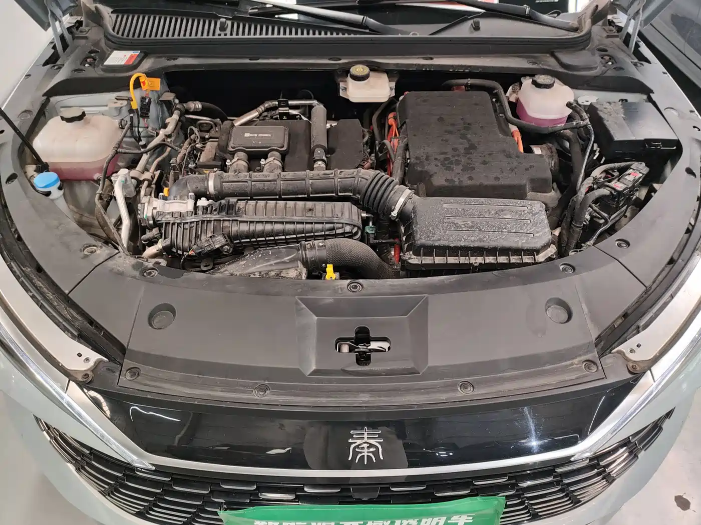 BYD Qin L 2024 DM-i 80KM Superior фото 22