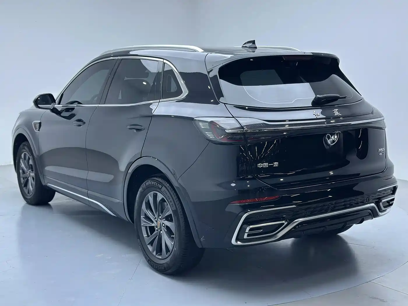 Hongqi HS5 2023 2.0T Flag Enjoy Pro Edition фото 4