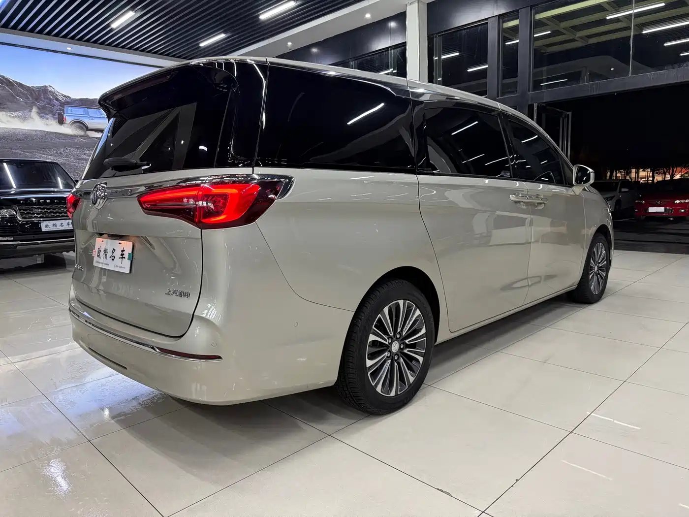 BUICK GL8