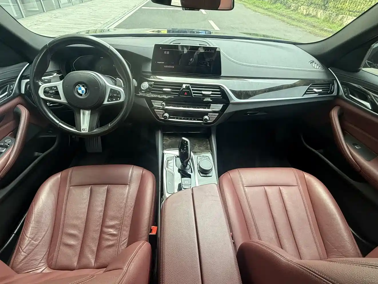 BMW 5 Series 2020 530Li Leading M Sport Package фото 7