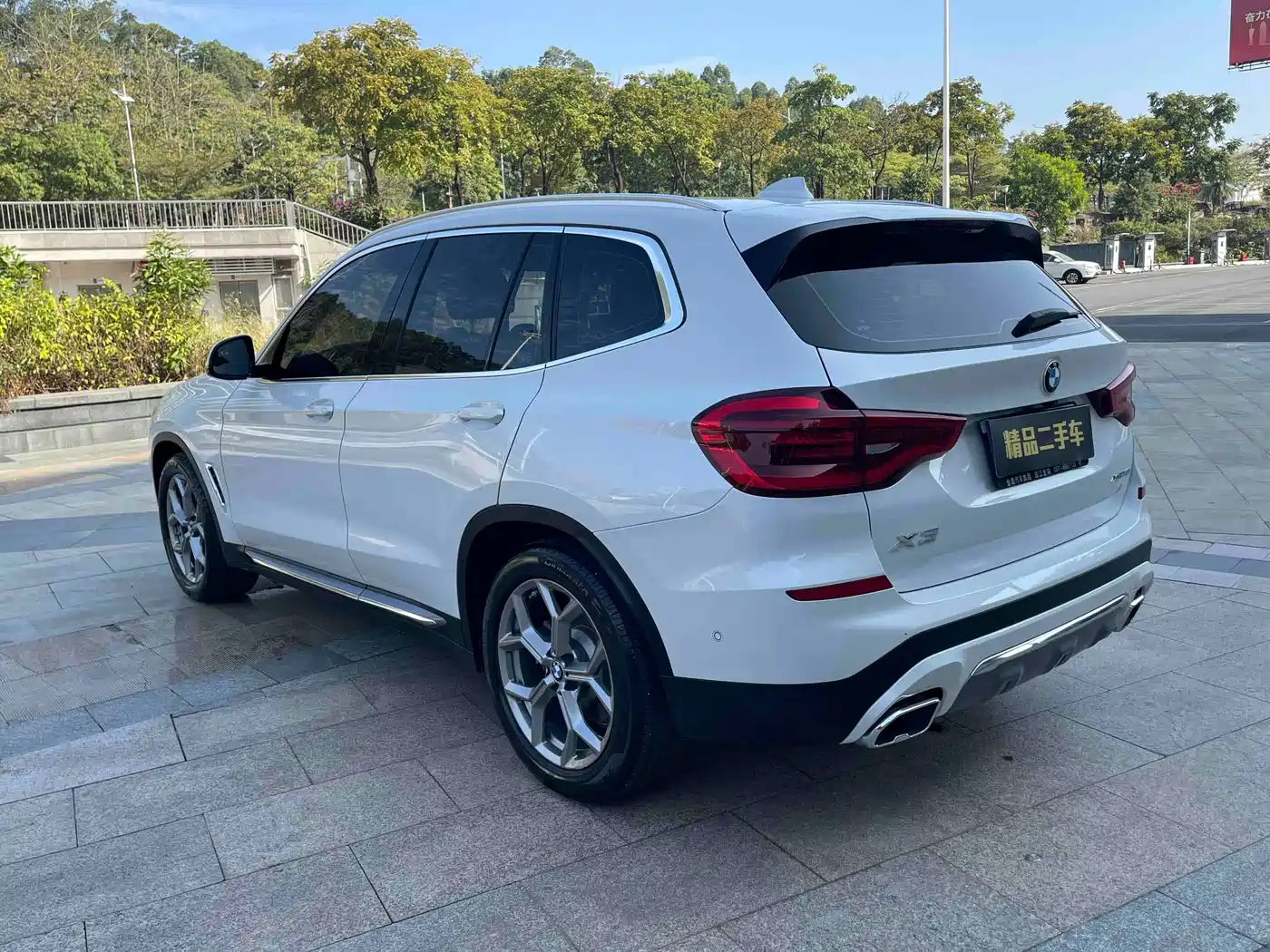 BMW X3 2020 xDrive28i Luxury Package фото 3