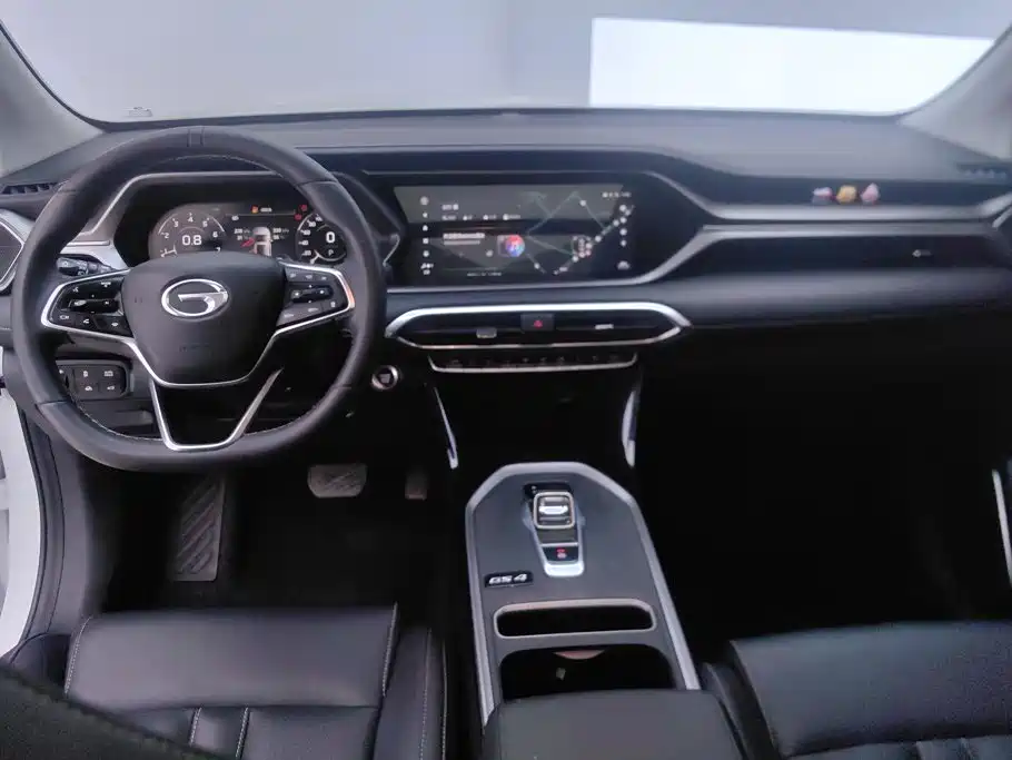 Фото 12 - GAC Trumpchi GS4