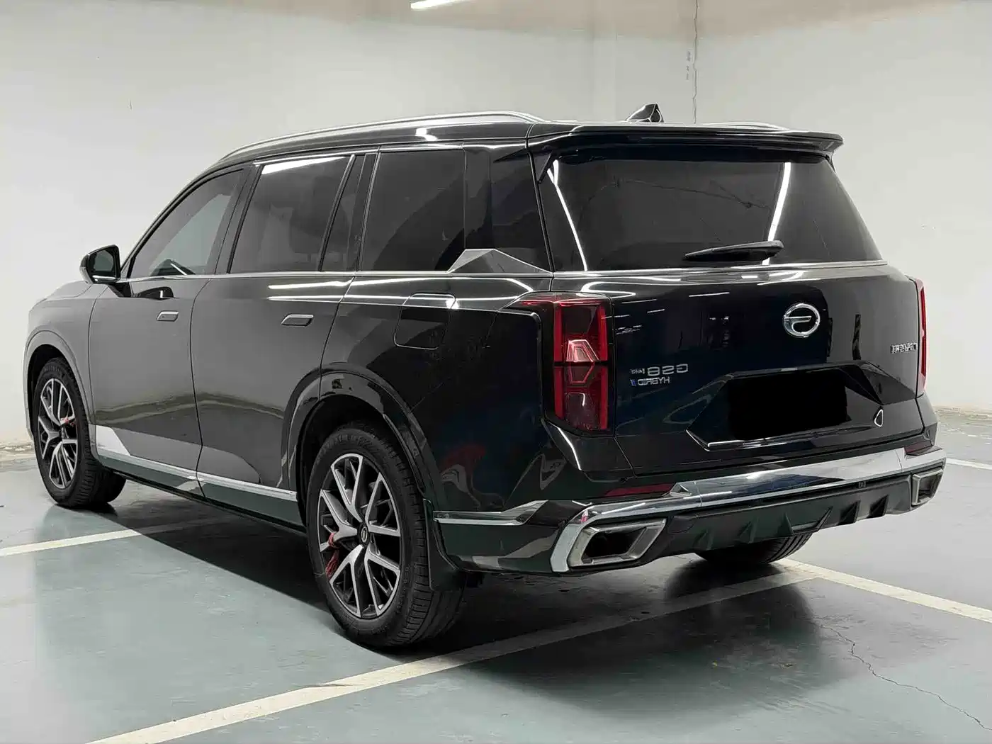 GAC Trumpchi Trumpchi GS8 2022 Dual Engine Series 2.0TM 2WD Premium Edition (7-Seater) фото 7