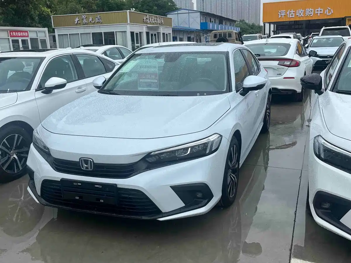2026 Honda Civic