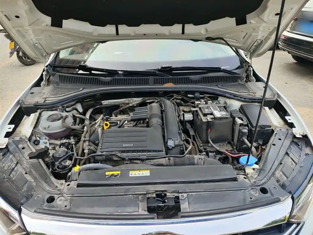 Volkswagen Sagitar 2021 280TSI DSG Comfort Smart Connect Edition фото 20